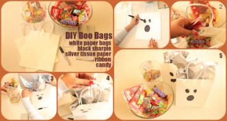 DIY Gift Bags